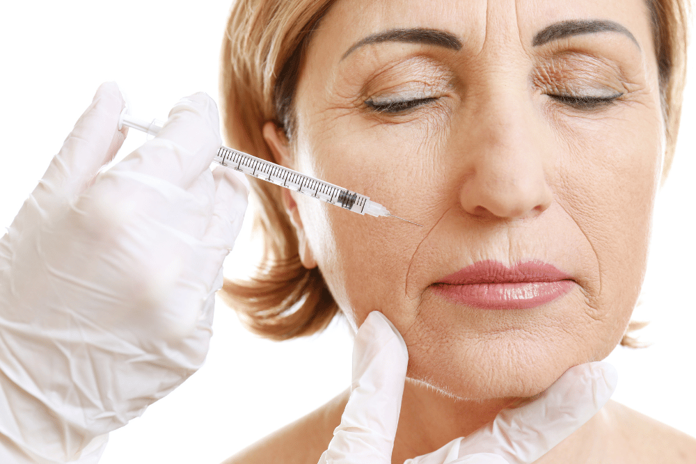 Clínica de Estética em Londrina - Tratamento Facial - Preenchimento com Ácido Hialurônico