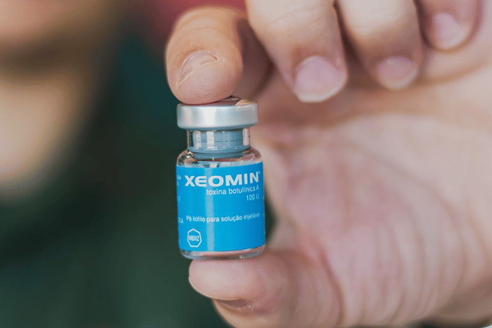 Xeomin: A Toxina Botulínica da Merz, a Maior Empresa Especializada em Estética do Mundo!