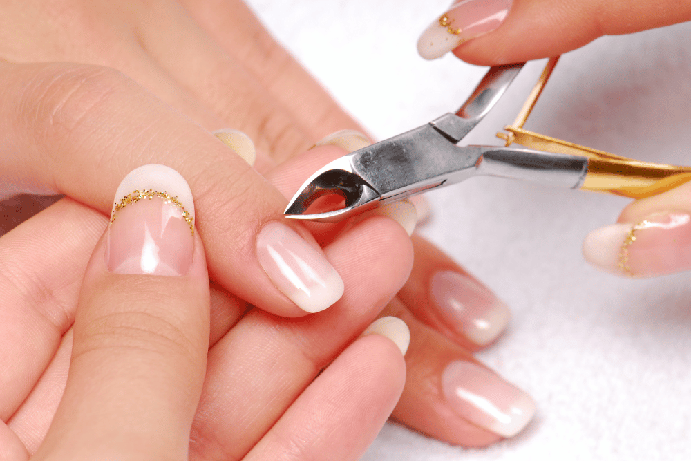 Manicure em Londrina na Clínica Beauty365