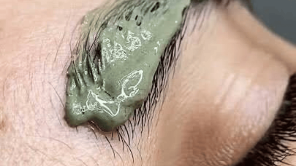 Argiloterapia de Sobrancelhas em Londrina