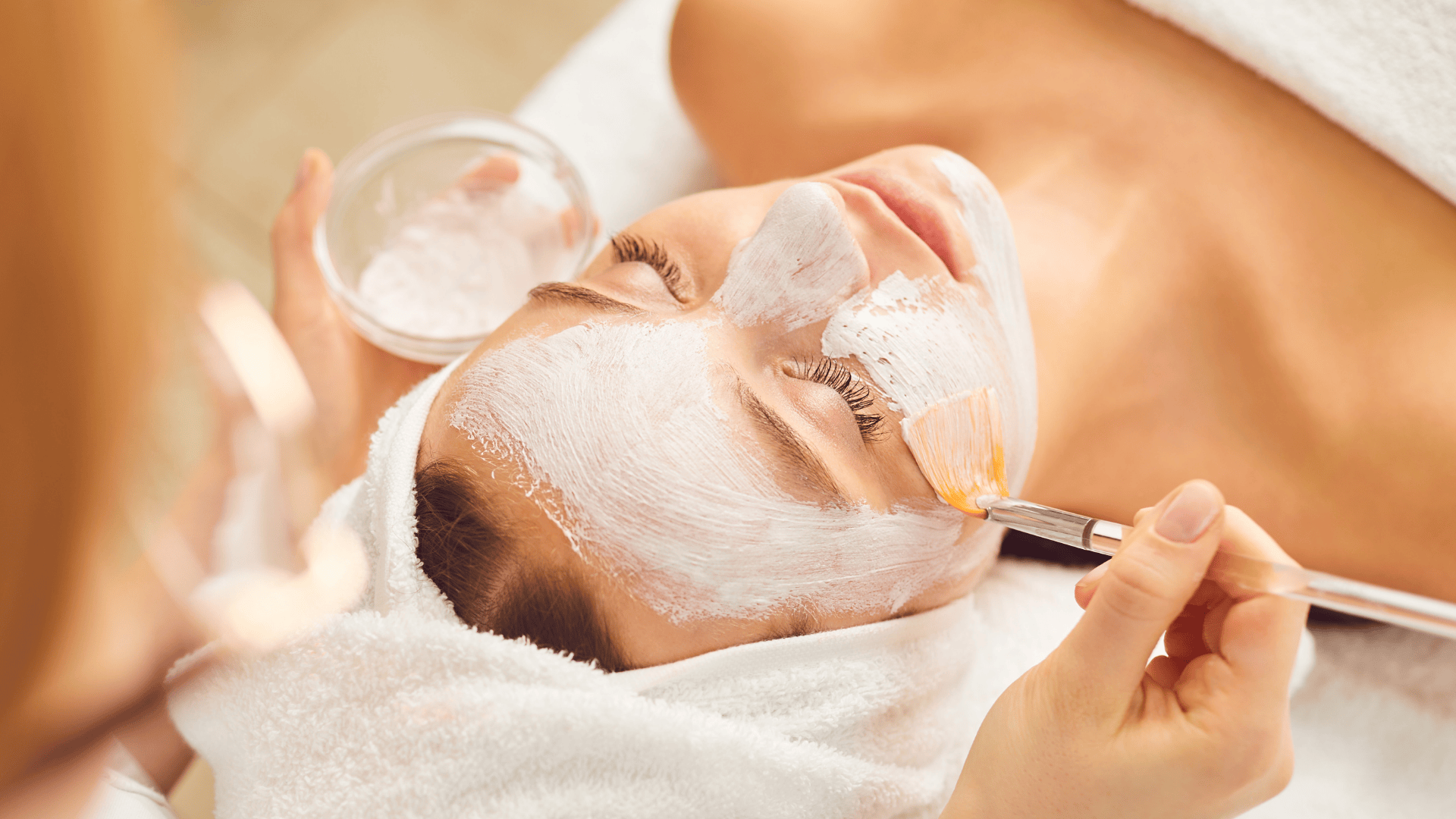 Hidratação Facial Profunda em Londrina