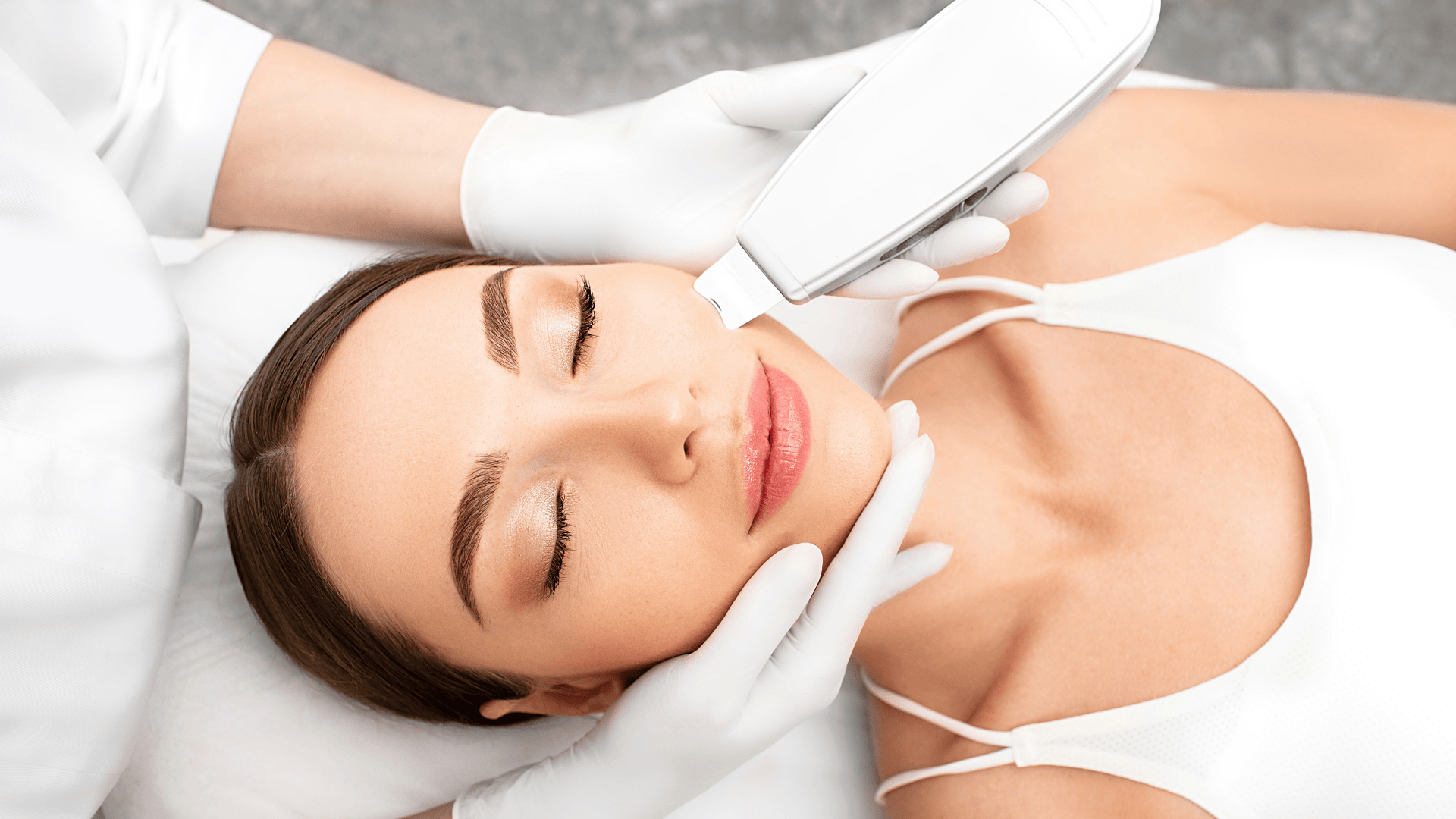 Limpeza de Pele Ultrassônica em Londrina com o Sonic365