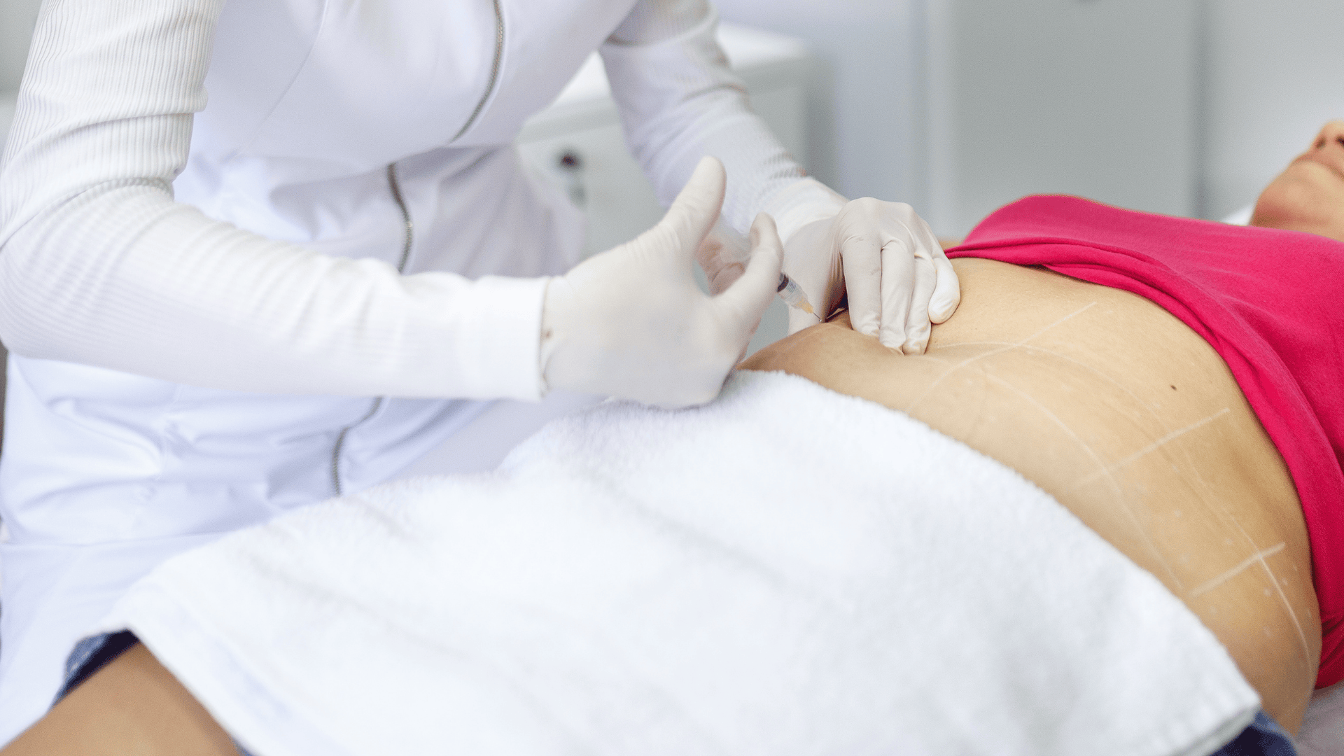 Intradermoterapia em Londrina