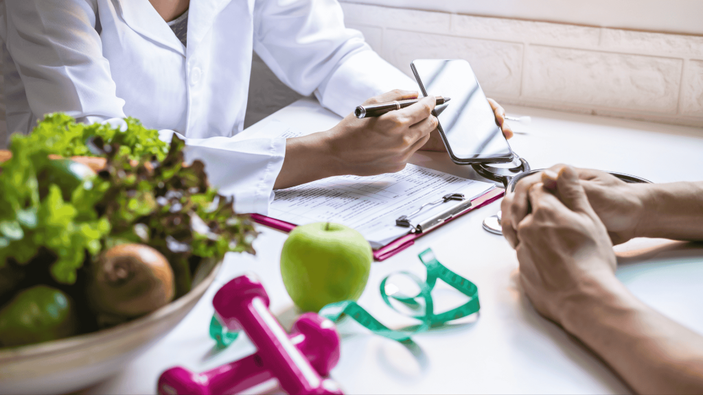 Nutricionista em Londrina