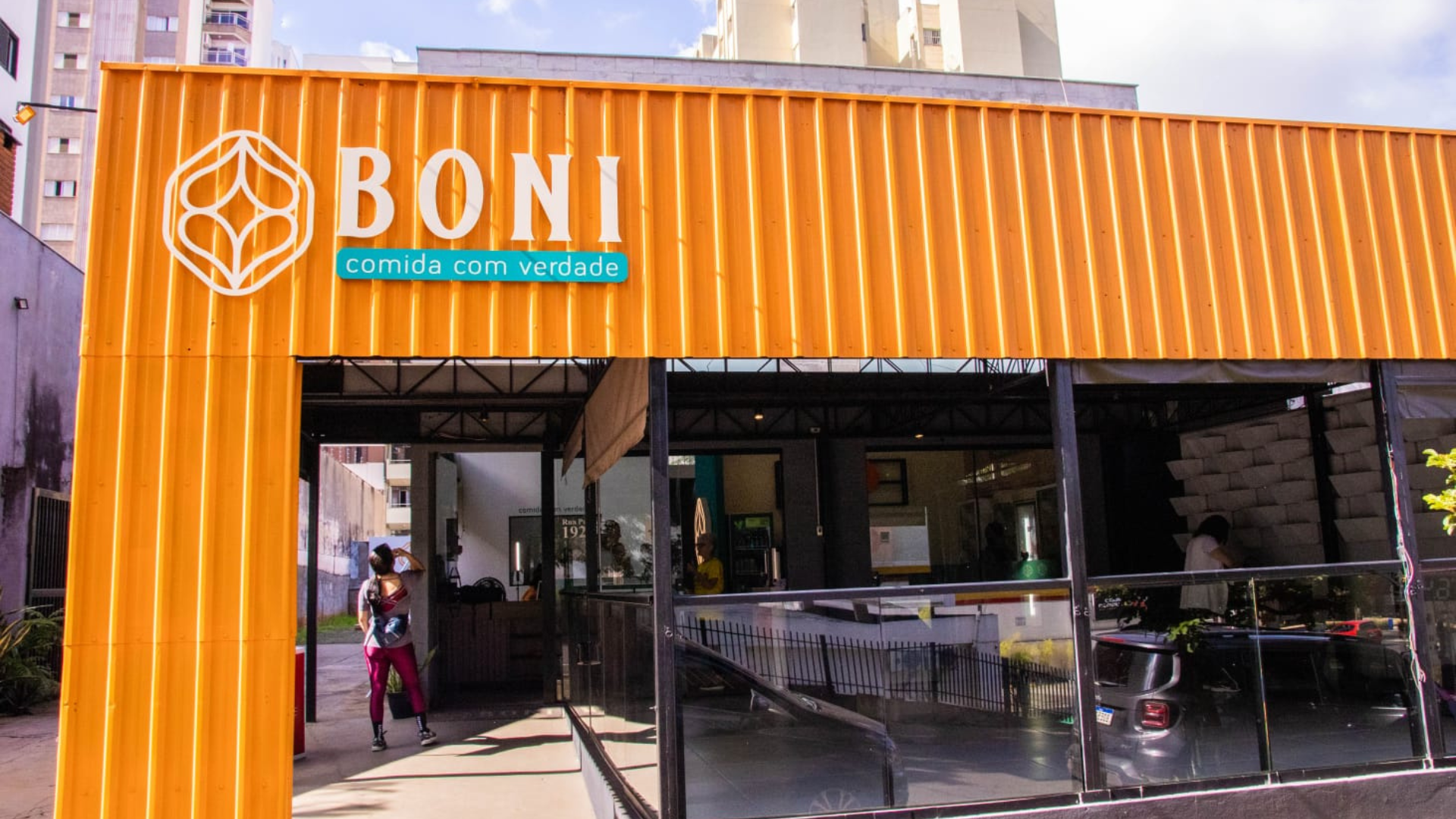 Restaurante Londrina: conheça a Boni – Comida com Verdade