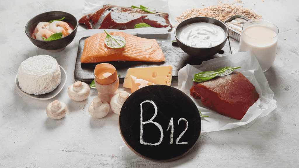 Vitamina B12 para que serve: tudo o que você precisa saber